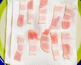 レタス丸ごとサラダ❤️ナムル風✨作り方1写真