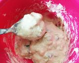 1歳の豆腐お好み焼き作り方2写真