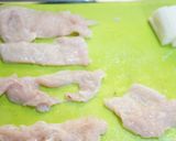 鶏天作り方1写真