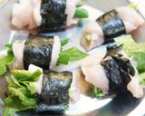 鶏天作り方3写真