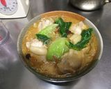 手羽元麻婆春雨作り方5写真