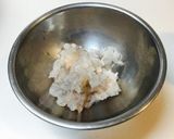 沢山作ろう！シソ入り！特製贅沢焼き餃子作り方2写真