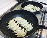 沢山作ろう！シソ入り！特製贅沢焼き餃子作り方10写真