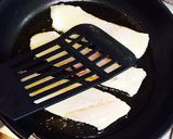 皮パリパリ！真鯛のポワレ ♩作り方3写真