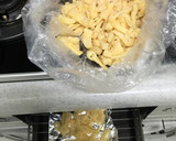 新玉ねぎと油揚げのポン酢がけ作り方1写真