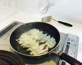 沢山作ろう！シソ入り！特製贅沢焼き餃子作り方11写真