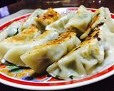 沢山作ろう！シソ入り！特製贅沢焼き餃子作り方14写真