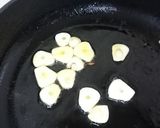 農園の春♪たけのこのペペロンチーノ作り方4写真