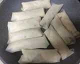俺流!さっぱり焼き春巻き作り方10写真