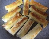 俺流!さっぱり焼き春巻き作り方11写真