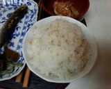 血管プラークダイエット食261(筍煮)作り方1写真