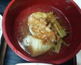 血管プラークダイエット食261(筍煮)作り方3写真