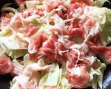 たけのこたっぷり♪ 五目あんかけ焼きそば作り方2写真