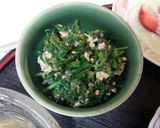 血管プラークダイエット食261(筍煮)作り方5写真