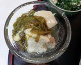 血管プラークダイエット食261(筍煮)作り方6写真