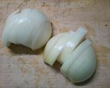 簡単! 鰹と 玉ねぎ じゃが芋の 煮物作り方2写真
