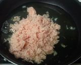 ★アスリートに贈る★食べやすい鶏挽き肉★作り方1写真