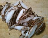 蒲鉾　もやし　ピーマン　とろみ中華スープ作り方1写真