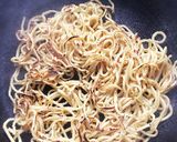 たけのこたっぷり♪ 五目あんかけ焼きそば作り方6写真