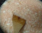 ★アスリートに贈る★食べやすい鶏挽き肉★作り方2写真