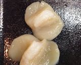 炙りホタテのカルパッチョ♡作り方3写真