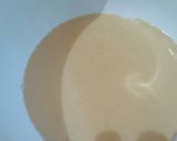 こねないパン生地＊生クリーム入り食パン作り方3写真