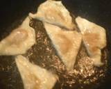 カリカリ美味しい揚げワンタン  油節約作り方5写真