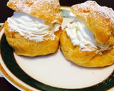 カラッと揚がる？バター不要のシュー皮♡作り方17写真