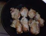 胸肉の味噌照り作り方3写真