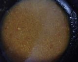 胸肉の味噌照り作り方4写真