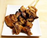 焼き鳥の残りで＊簡単ズボラ丼作り方1写真