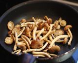 レタスと茸サラダバルサミコドレッシング作り方1写真