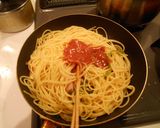 簡単、美味しいナポリタン♪作り方3写真