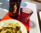 簡単おつまみ♪ゴボウのコンソメバター作り方3写真
