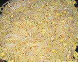 つまみにもなる！簡単☆焼きそば☆作り方2写真