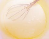 ベイクドチーズケーキ作り方5写真