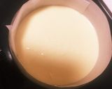 ベイクドチーズケーキ作り方6写真
