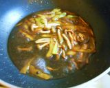 鶏胸肉のバルサミコきのこソース作り方7写真