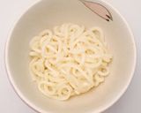 リメイク⇒⇒⇒豚しゃぶカレーうどん作り方3写真