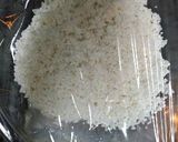 電子レンジで時短!おこわ作り方4写真