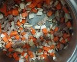 電子レンジで時短!おこわ作り方5写真