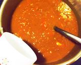 リメイク⇒⇒⇒豚しゃぶカレーうどん作り方4写真