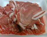 5分で完成~かんたん豚味噌生姜丼作り方2写真