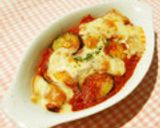 簡単材料3つ！本場イタリアのトマトソース作り方21写真