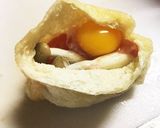 油揚げ袋煮作り方3写真