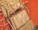 鶏むね肉と新玉ねぎの明太和え作り方2写真