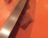 鶏むね肉と新玉ねぎの明太和え作り方4写真