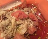 鶏むね肉と新玉ねぎの明太和え作り方6写真