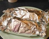 牛タタキとアボカドのカルパッチョ風サラダ作り方2写真