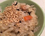 ひじき煮リメイク！巾着の煮浸し☆作り方9写真